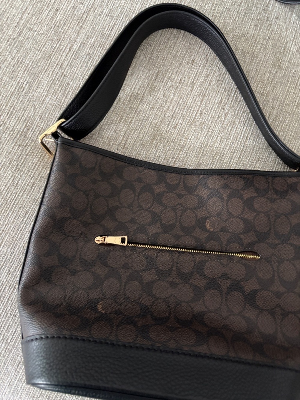 Coach Purse - Picture 2 of 2